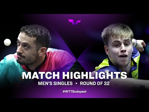Marcos Freitas vs Truls Moregard | MS | WTT Champions European Summer Series 2022 (R32)
