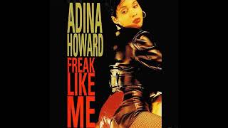 Adina Howard - Freak Like Me ( Radio Version )                                                 *****