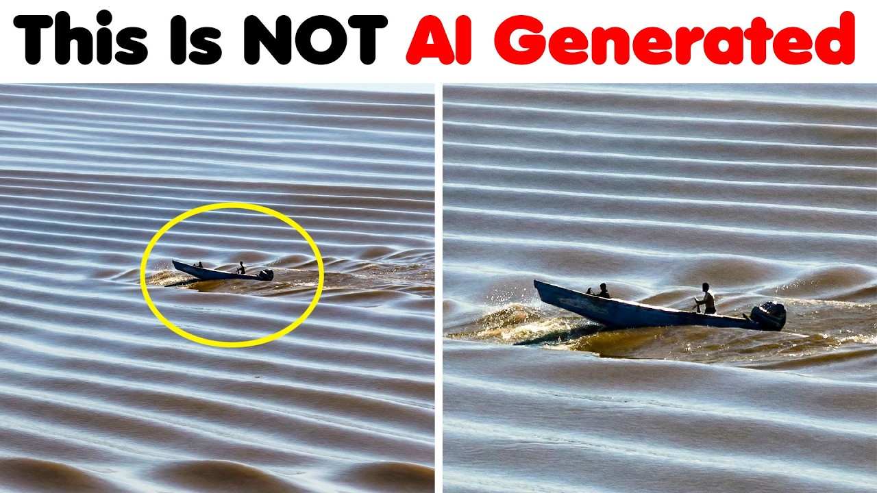 100% REAL Videos That Almost Look Fake