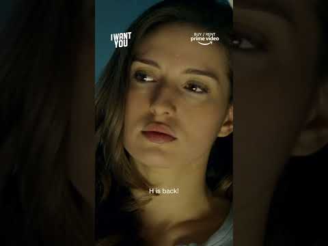 Watch now I WANT YOU with Mario Casa – available on digital, only in UK. [Subtitled]