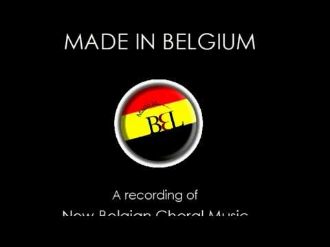 Brussels Chamber Choir MADE IN BELGIUM Teaser