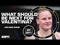 Should Valentina Shevchenko take an immediate rematch vs. Alexa Grasso? | UFC 285 Post Show