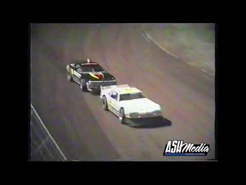 Super Sedans: 1990/91 National Title - Repercharge - Bendigo Speedway - 09.03.1991