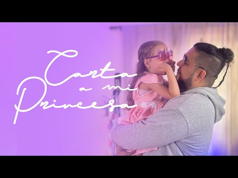 Carta a mi princesa - Trez Hache [Nuevo 2025]