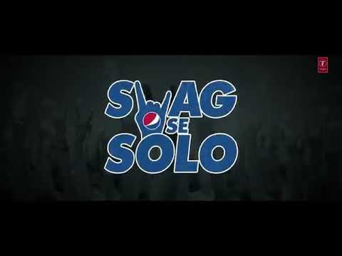 mujhe Pepsi to pila de Coco kola new song Salman Khan