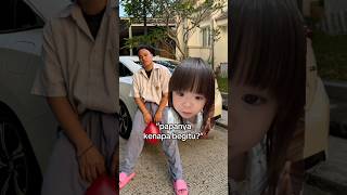 kita tes kelancaran ngomong yuka-chan! #yukachan #comedy #trending #viral #cutebaby #’minivlog