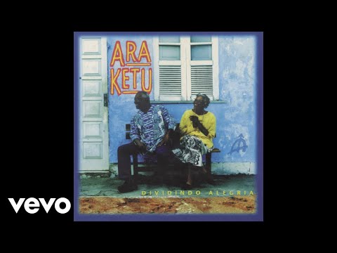 Ara Ketu - Nossa Guerra Santa (Áudio Oficial)