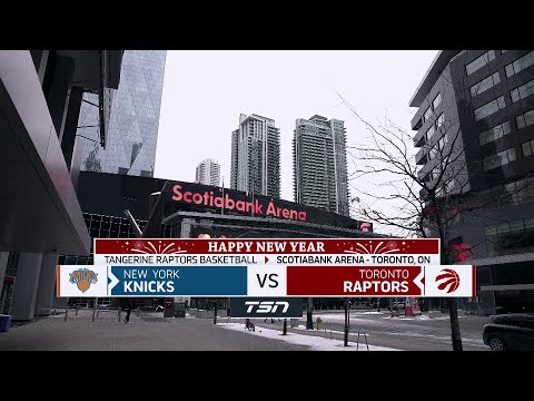 Tangerine Game Highlights: Raptors vs Knicks - January 2, 2022