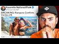 You CAN T GO To Yosemite National Park Anymore