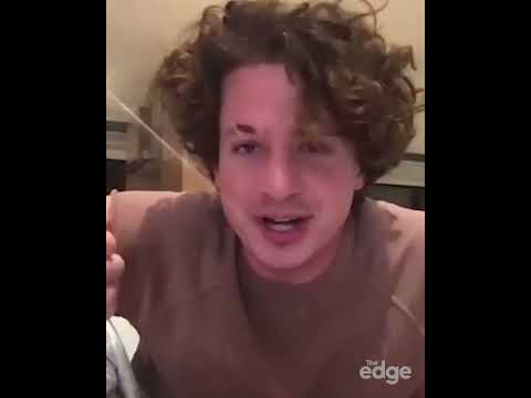 Charlie Puth on how he wrote STAY with The Kid Laroi | The Edge Nights Catchup Podcast