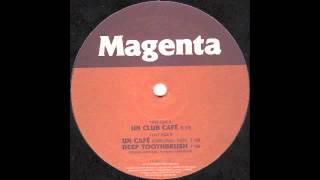 Magenta (Deep Toothbrush) 1997
