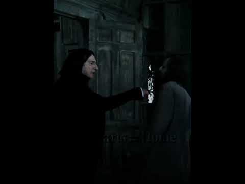 Snape - The Remus Lupins