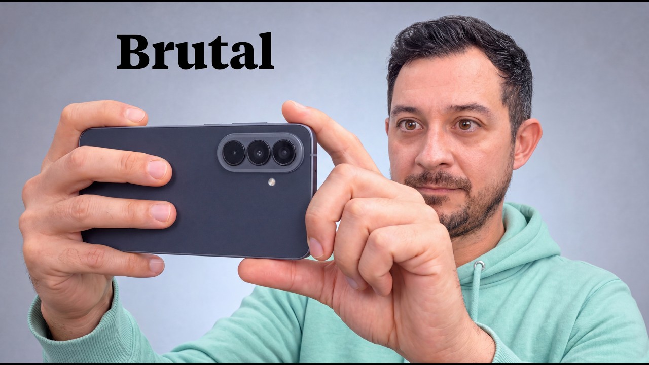 MEJORAR la CÁMARA Samsung Galaxy con ESTE TRUCO 📸