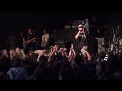 Stray From The Path - FULL SET LIVE [HD] - The All-Stars Tour 2013