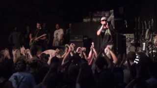 Stray From The Path - FULL SET LIVE [HD] - The All-Stars Tour 2013