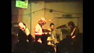 Born Against - Durham '92