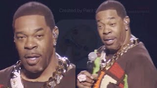Busta Rhymes Calls Out &#39;Tired&#39; Essence Fest Crowd