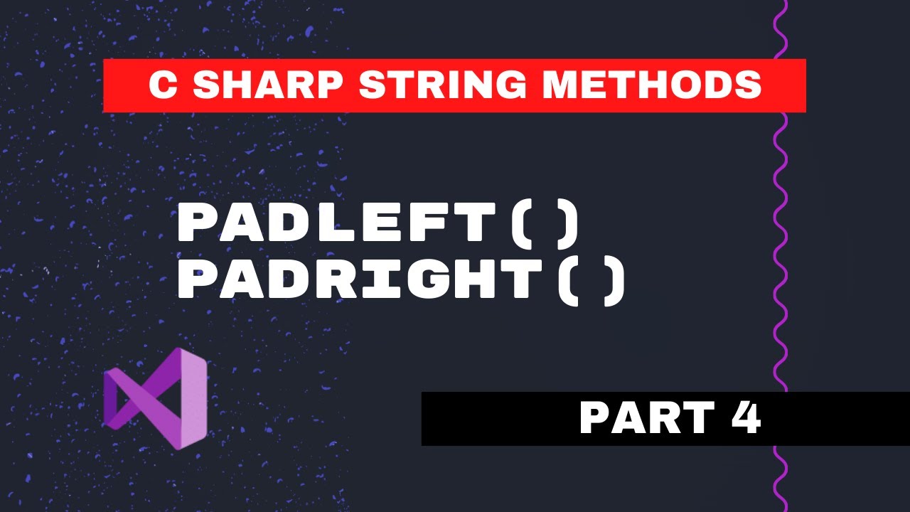 What is PadRight in C? Tipseri