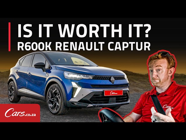 Renault Captur (2026) Review