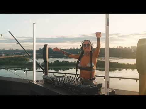 VARYA@Golden Hour in My City Kyiv