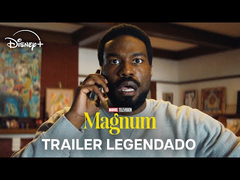 Magnum | Trailer Oficial Legendado | Disney+