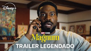 Magnum | Trailer Oficial Legendado | Disney+