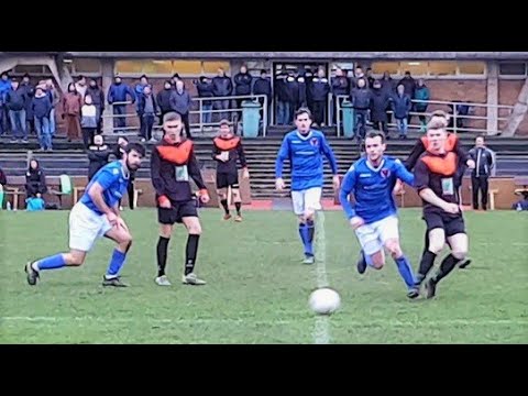 Whitletts Vics 3 : Irvine Vics 0 - 4th January 2020