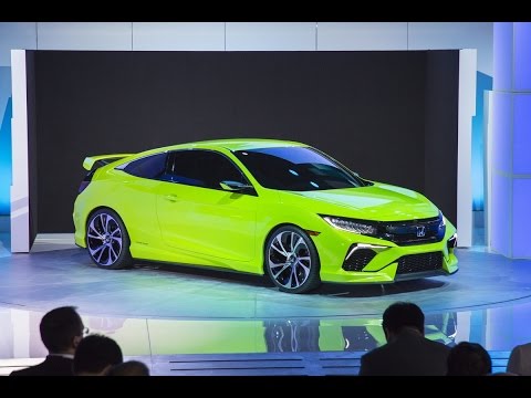 2015 New York Auto Show