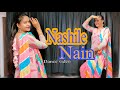 Nashile Nain Song Sapna Choudhary Dance Video New Haryanvi Song Babitashera27