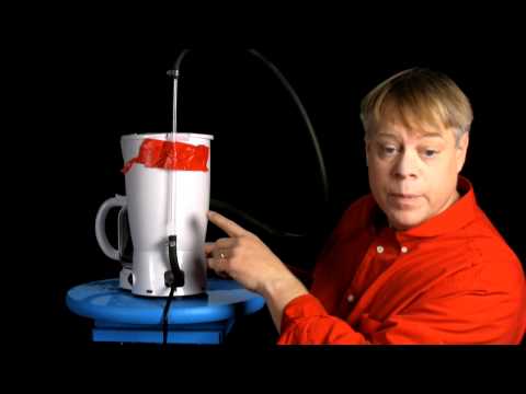Coffee maker not pumping water cheap