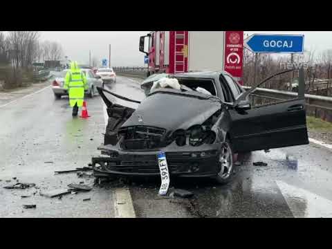 Top News - Tjetër aksident tragjik. Dy të vdekur e katër të plagosur në Lezhë