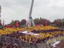 Choreo - Dynamo Dresden vs Babelsberg 03