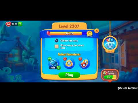 Fishdom I Level 2307