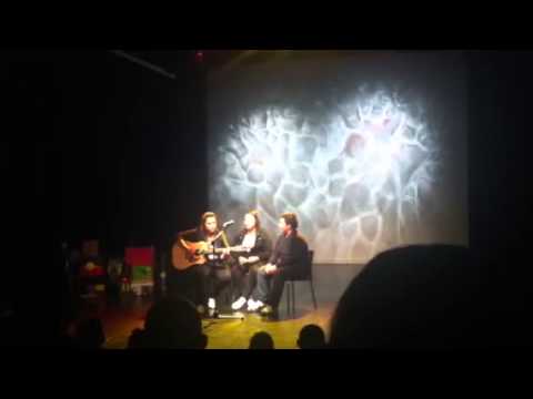 My island home (cover)- malia,lala,emmanuel