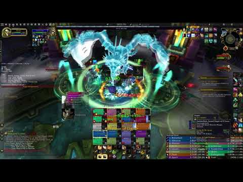 Norrlands Guld vs Conclave of the Chosen Mythic (Holy Paladin PoV)