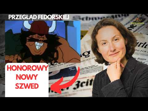 Honorowe życie  nowych Szwedów, Niemcy uciekają z Niemiec, ale ich rząd każe sobie za to płacić