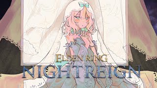 【ELDEN RING NIGHTREIGN】BACKSEATING OK! please help me T v T  ☆⭒NIJISANJI EN ✧ Millie Parfait ☆⭒