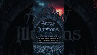 Array of Illusions - A Hymn of Power #metal #gothicmetal #industrialmetal #music
