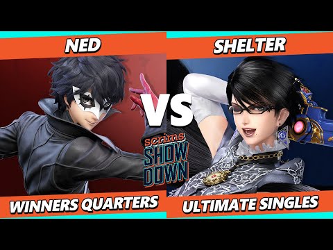 Frosty Faustings Pre-Local - Ned (Joker) Vs. Shelter (Bayonetta) SSBU Smash Ultimate Tournament