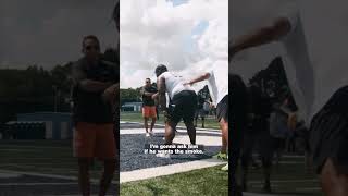 The rock in XFL we get after it a little differently #subscribe #funny #highlights. video