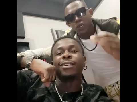 TENOR EN STUDIO AVEC DIDI B  | ELLE VEUT SOULEVER