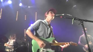 Real Estate - Primitive - Live @ Le Trabendo Paris - 02 06 2014