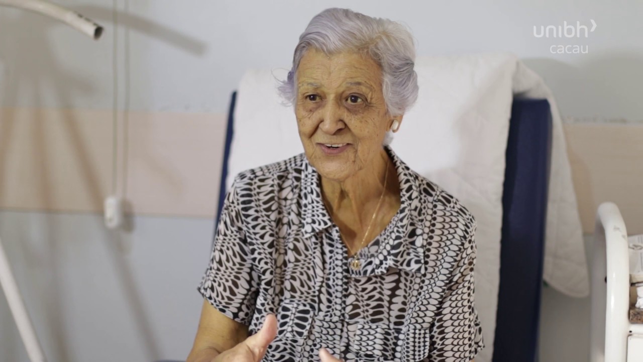 Psicologia Hospitalar - uma escuta que acolhe