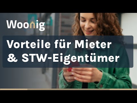 Woonig Mieter/STWE