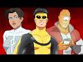 COMPLETE Invincible Season 2 Recap In 10 MINUTES