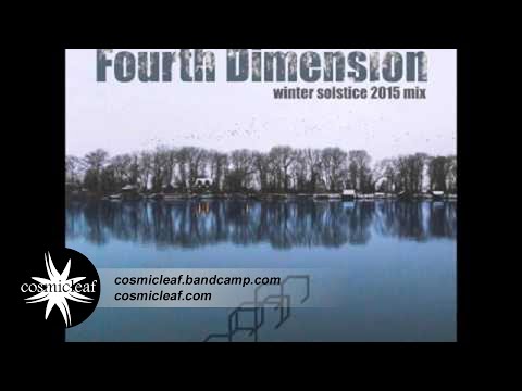 Fourth Dimension - Winter Solstice 2015 mix (DI FM) [CHILL OUT]