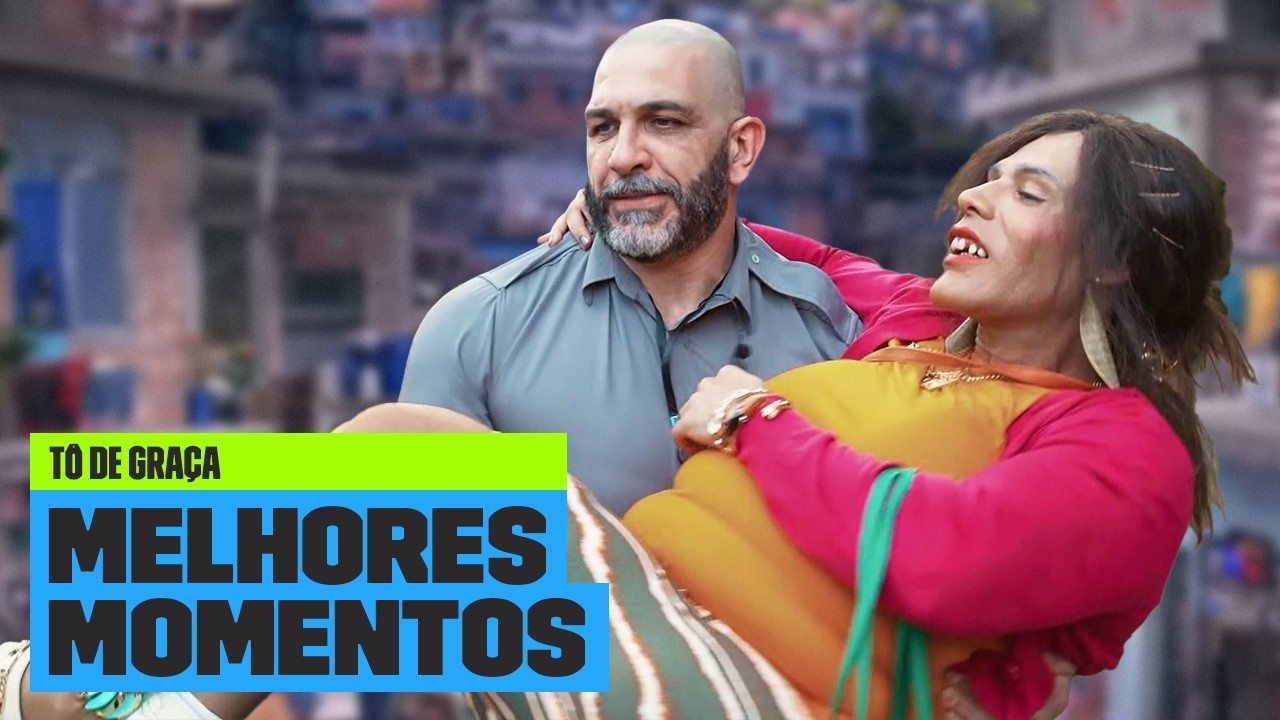 Assista aos MELHORES MOMENTOS da TERCEIRA SEMANA! | Tô De Graça | Temporada 8 | Multishow
