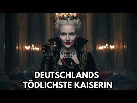 Wie herrschte die GEFÄHRLICHSTE Frau am deutschen Kaiserhof? TÖDLICHE Intrigen und Morde!