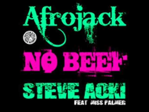 Afrojack & Steve Aoki ft Miss Palmer - No Beef