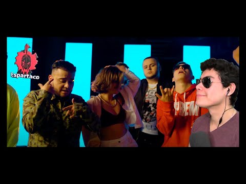 PERRECUA Crish Ramirez Diego VillacisDVM Zuka Bebo Yau Exay Blacky Melusi Durako|Reacción Espartaco